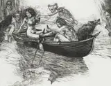 Diane Victor, Crossing the River