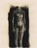 Paul Emsley, Female Nude
