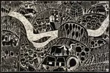 John Muafangejo, Zulu Land