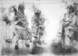Diane Victor, The Three Fates