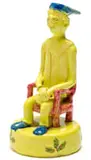 Nico Masemola, Yellow Boy