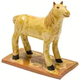 Hylton Nel, Yellow Horse