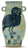 Hylton Nel, Owl Vase