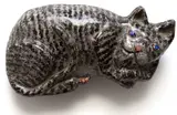 Hylton Nel, Resting Cat