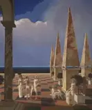 Neil Rodger, The Villa by the Sea I, Passatempi in Villa series