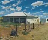 Walter Meyer, Old House in a Landscape