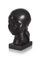 Moses Kottler, Meidjie, 1925, bronze with a black patina