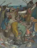 Marjorie Wallace, Catch of the Day