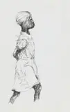 Nelson Makamo, Young Girl