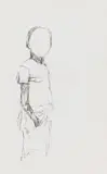 Nelson Makamo, Young Boy
