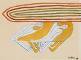 Walter Battiss, Abstract Figures