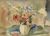 Maud Sumner, Flowers in a Jug
