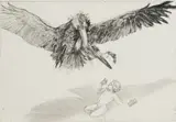 Diane Victor, Ganemede (sic)
