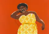Sam Nhlengethwa, Dear Ella Fitzgerald