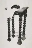 Diane Victor, Little Block Table Manners