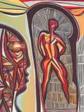 Cecil Skotnes, Separation