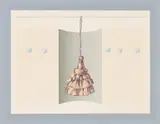 Wim Blom, Tassel, lithograph on paper