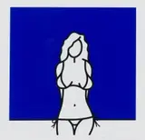 Richard Scott, My Blue Mandy