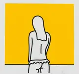 Richard Scott, My Yellow Tammy