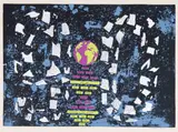 Samukelo Gqola, Forgiveness, screenprint