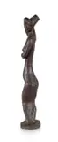 Michael Gagashe Zondi, Standing Woman with Hat