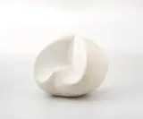 Caroline van der Merwe, Open Form, marble