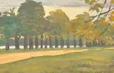 Adolph Jentsch, Moritzburg
