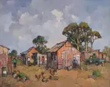 Conrad Theys, Cross Roads