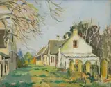 Gregoire Boonzaier, Genadendal