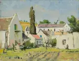 Terence McCaw, Houses in Suurbraak