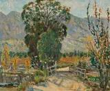 John Henry Amshewitz, Farm near Ceres