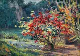 Hugo Naude, On the Umzimvubu River, Port St Johns