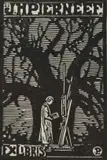 Jacobus Hendrik Pierneef, Ex Libris (Nilant 154)