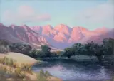 Hugo Naude, Breede River, Worcester Mountains