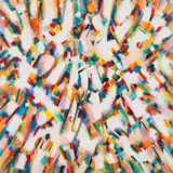 Hannatjie van der Wat, When Daylight Came, acrylic on canvas
