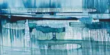 Larry Scully, Flood, oil on canvas
