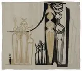 Bettie Cilliers-Barnard, Untitled, tapestry