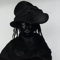 Zanele Muholi, MuMu XIX, Newington, London, 2019, giclée print on Hahnemühle Photo Rag Baryta paper