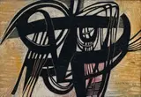 Cecil Skotnes, Abstract Head