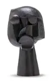 Edoardo Villa, African Mask II