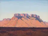 Jacobus Hendrik Pierneef, Marienthal SWA