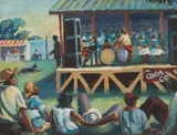 George Pemba, Open Air Concert