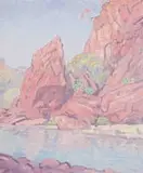 Jacobus Hendrik Pierneef, Pienaarsrivier