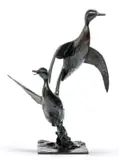 Dylan Lewis, Rising Red-Billed Teal, Brace I