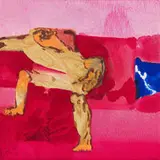 Robert Hodgins, Figure by a River