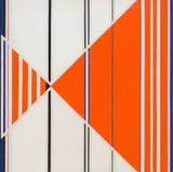 Hannatjie van der Wat, Modular, oil on canvas