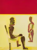 Robert Hodgins, Two Figures