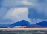 Jacobus Hendrik Pierneef, Cloudburst Storm