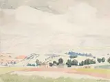 Jacobus Hendrik Pierneef, Fouriesburg, OVS
