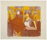 Eleanor Esmonde-White, Two Women in a Store